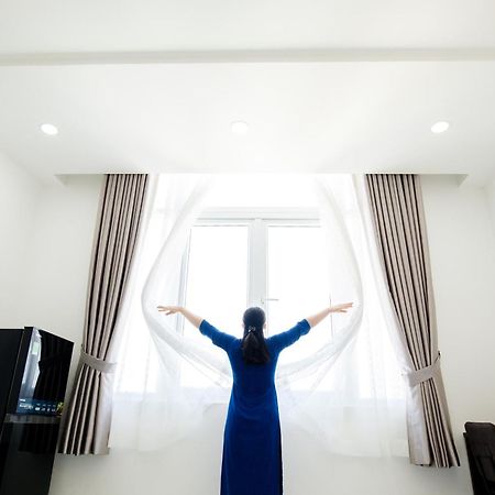 Aladdin Hotel Ho Şi Min Dış mekan fotoğraf