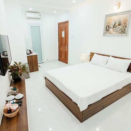 Aladdin Hotel Ho Şi Min Dış mekan fotoğraf