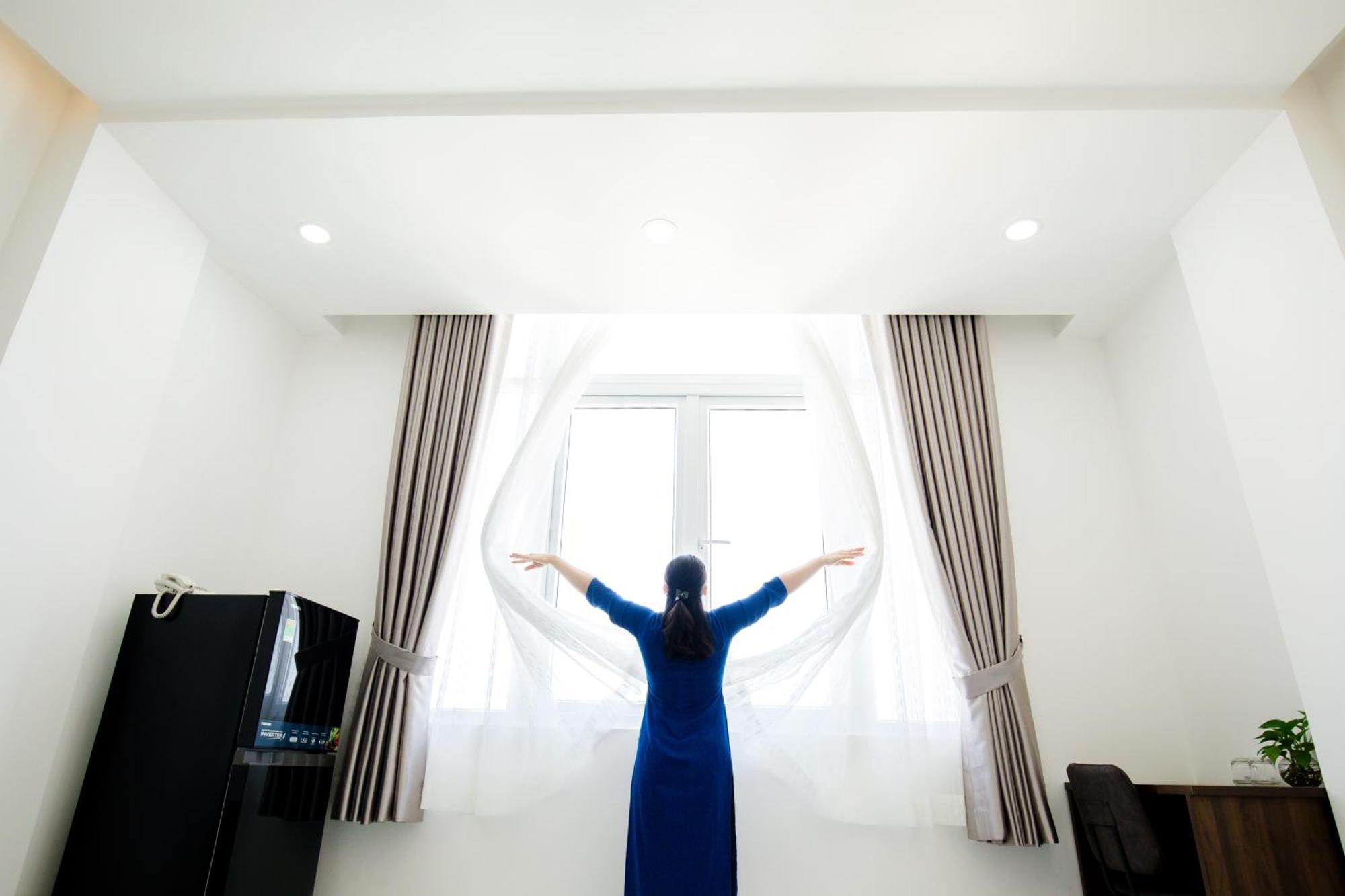 Aladdin Hotel Ho Şi Min Dış mekan fotoğraf