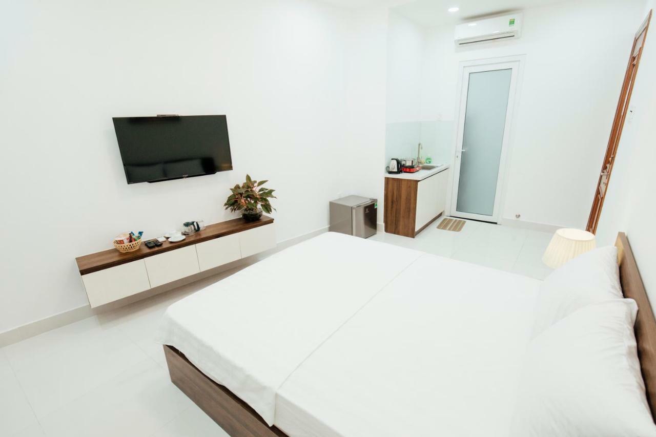Aladdin Hotel Ho Şi Min Dış mekan fotoğraf