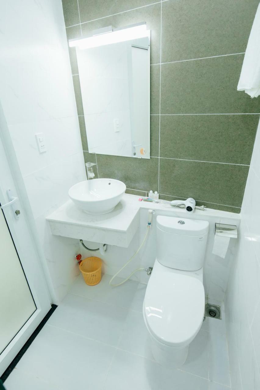 Aladdin Hotel Ho Şi Min Dış mekan fotoğraf
