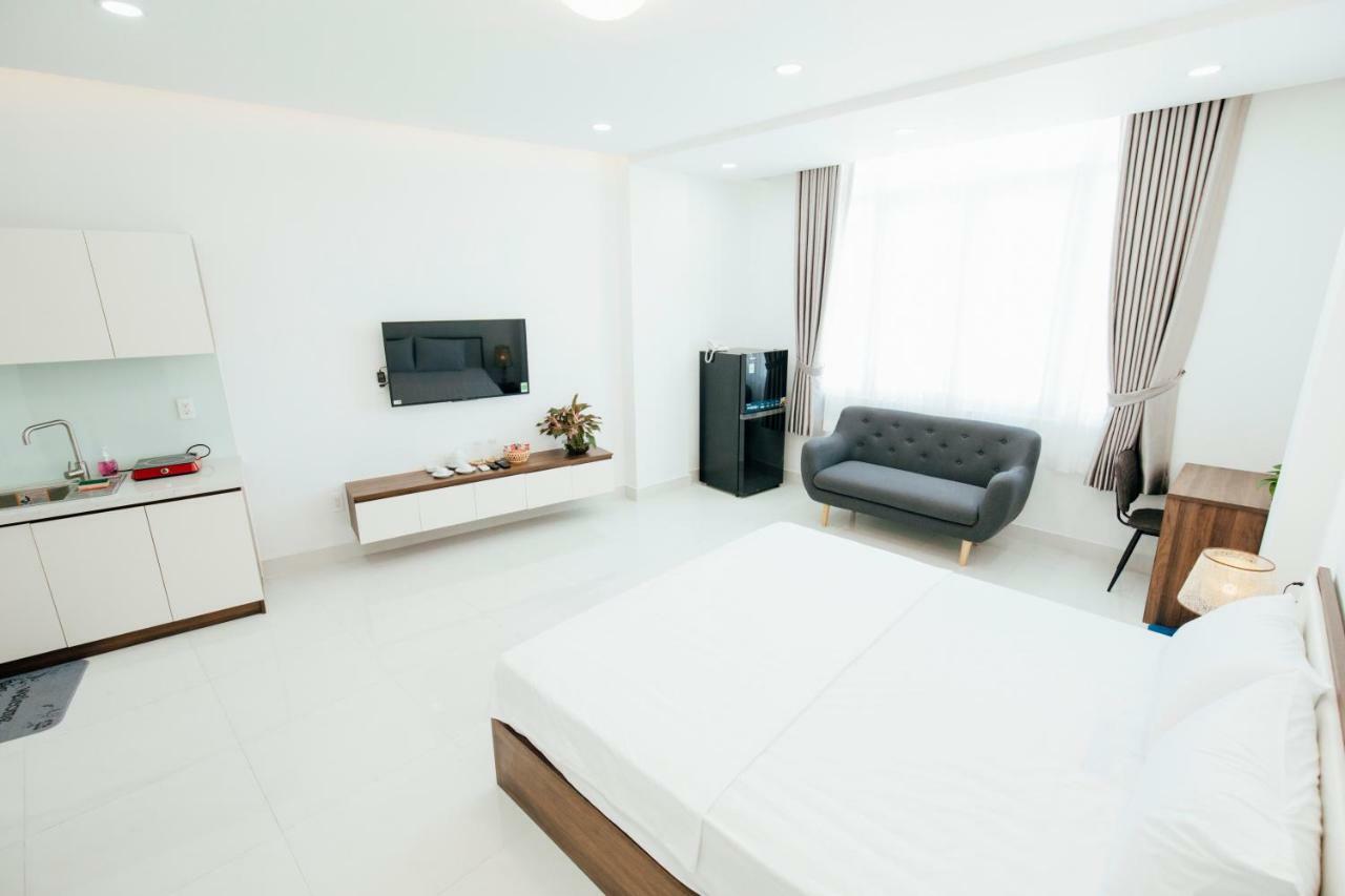 Aladdin Hotel Ho Şi Min Dış mekan fotoğraf