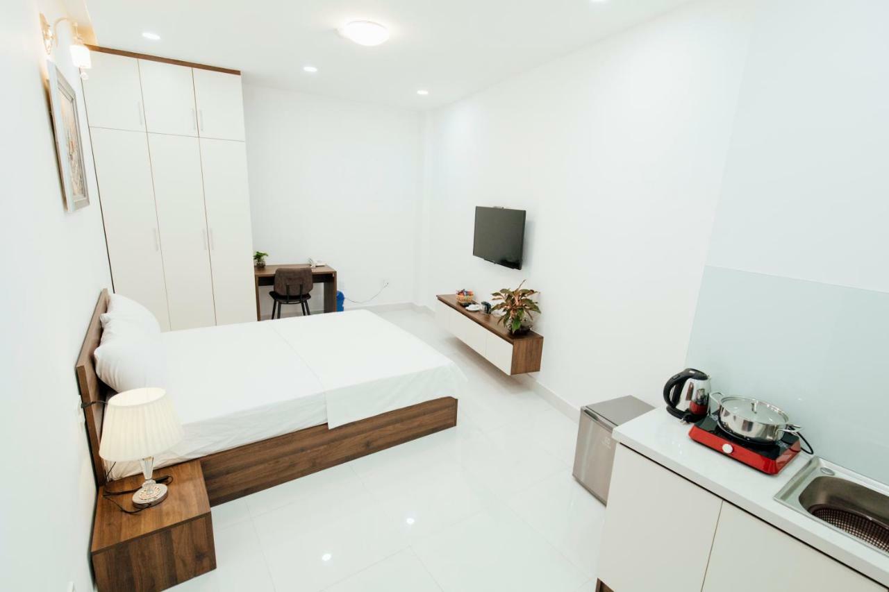 Aladdin Hotel Ho Şi Min Dış mekan fotoğraf