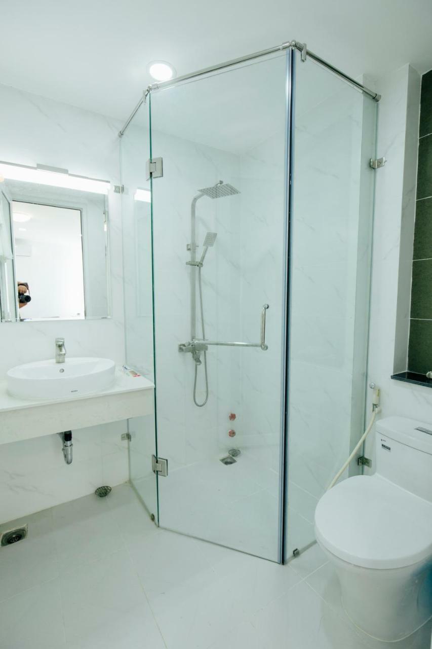 Aladdin Hotel Ho Şi Min Dış mekan fotoğraf