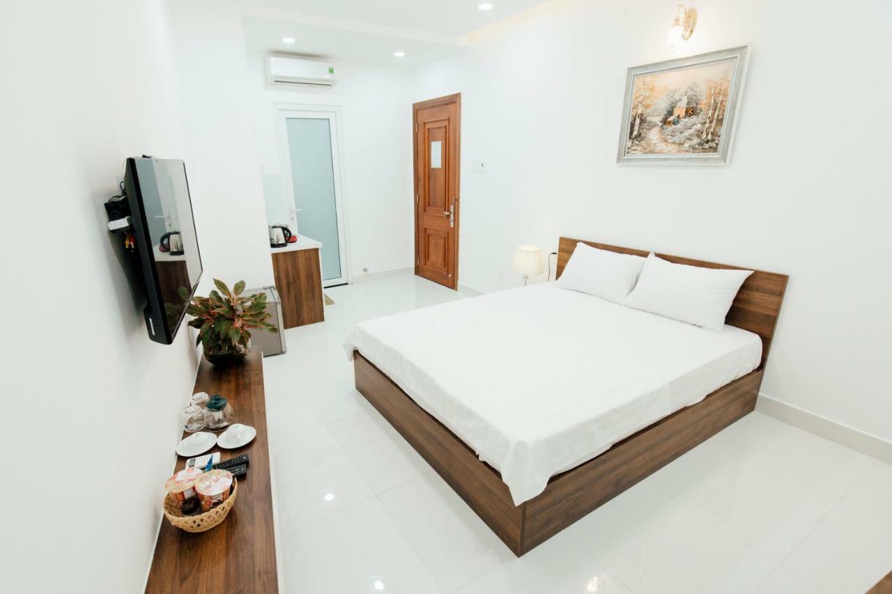 Aladdin Hotel Ho Şi Min Dış mekan fotoğraf