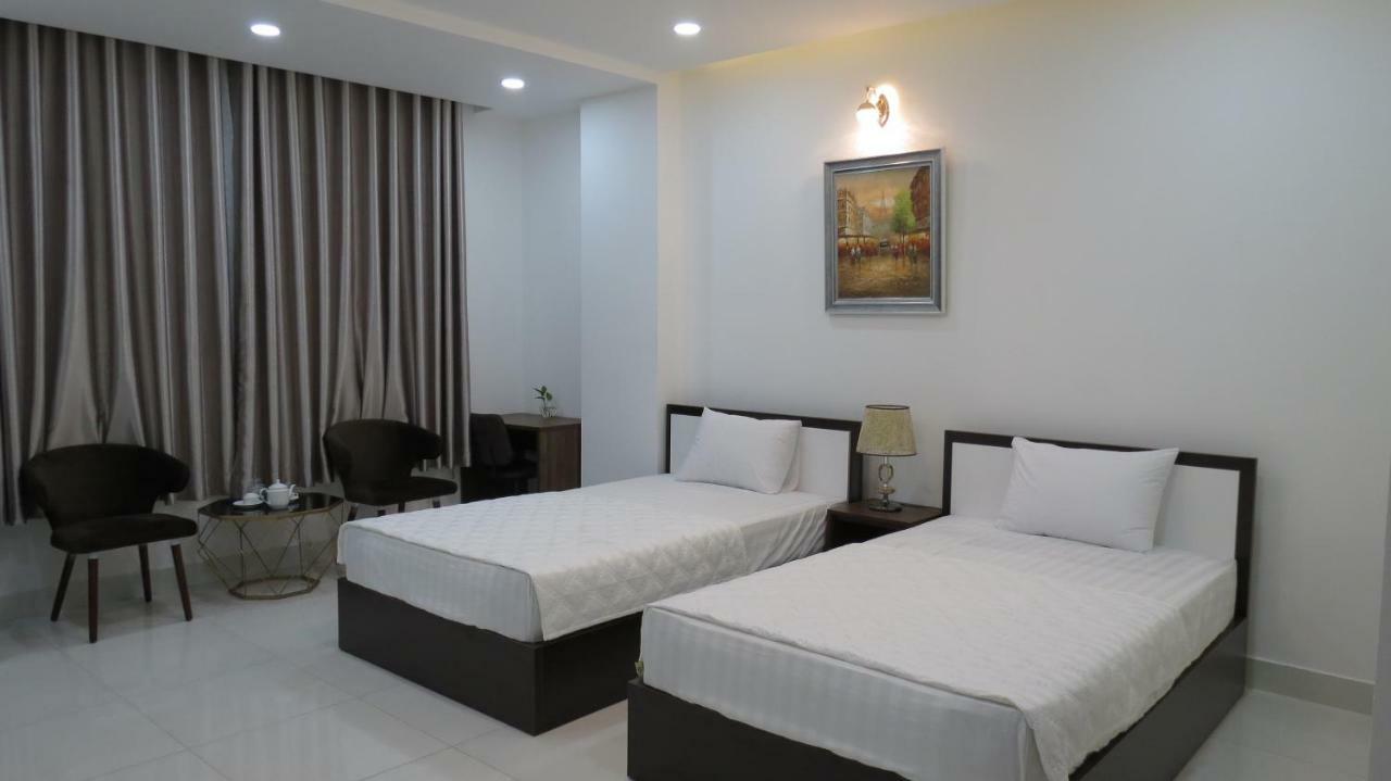 Aladdin Hotel Ho Şi Min Dış mekan fotoğraf