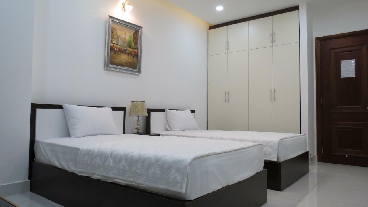 Aladdin Hotel Ho Şi Min Dış mekan fotoğraf