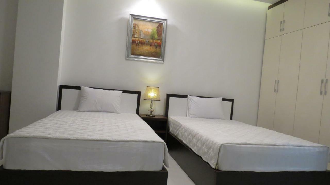 Aladdin Hotel Ho Şi Min Dış mekan fotoğraf