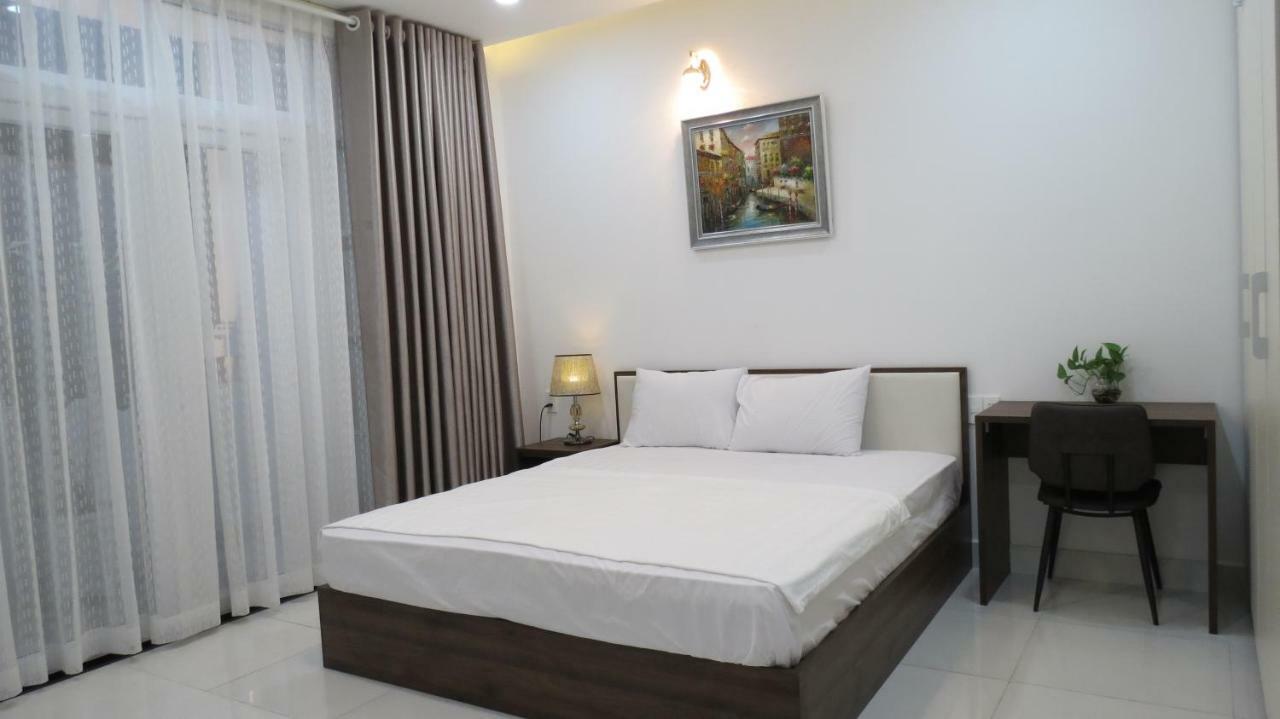 Aladdin Hotel Ho Şi Min Dış mekan fotoğraf