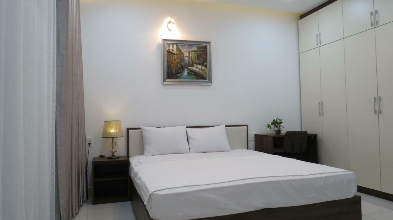 Aladdin Hotel Ho Şi Min Oda fotoğraf