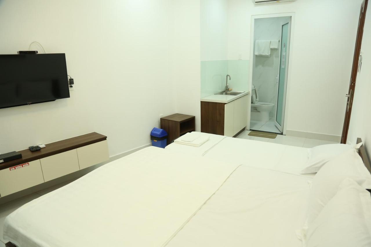 Aladdin Hotel Ho Şi Min Dış mekan fotoğraf