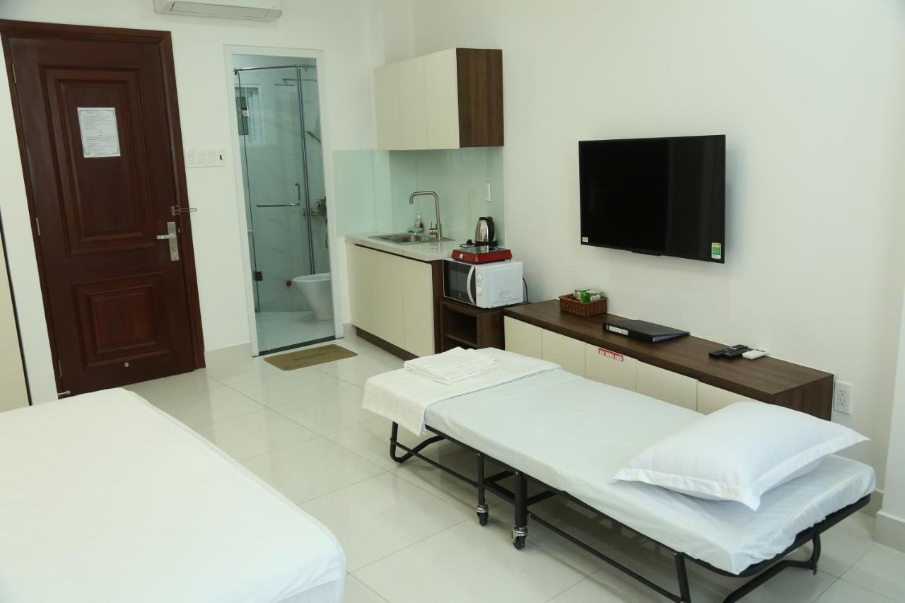 Aladdin Hotel Ho Şi Min Dış mekan fotoğraf