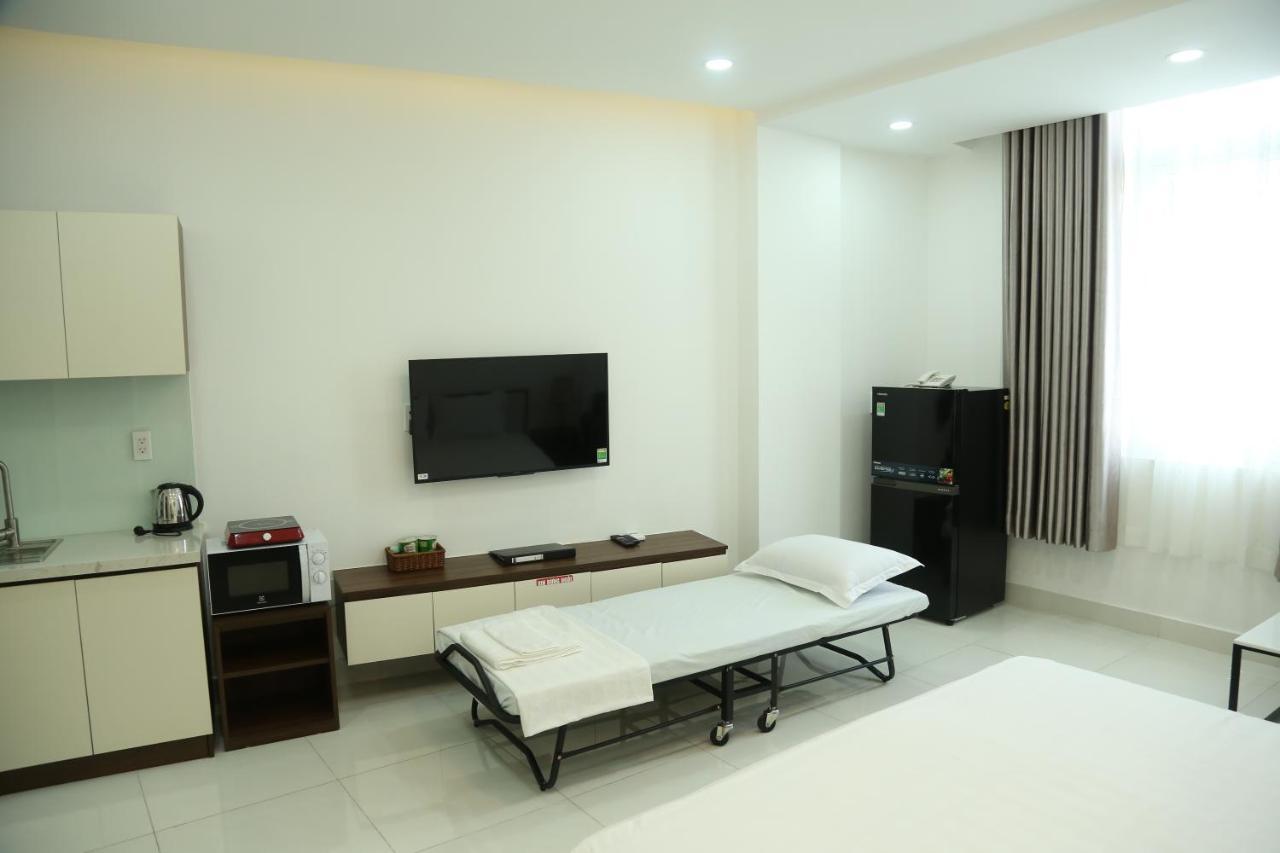 Aladdin Hotel Ho Şi Min Dış mekan fotoğraf
