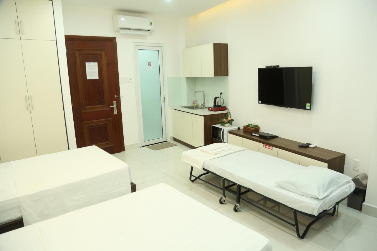 Aladdin Hotel Ho Şi Min Dış mekan fotoğraf