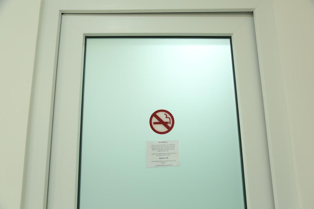 Aladdin Hotel Ho Şi Min Dış mekan fotoğraf